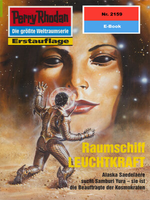 cover image of Perry Rhodan 2159